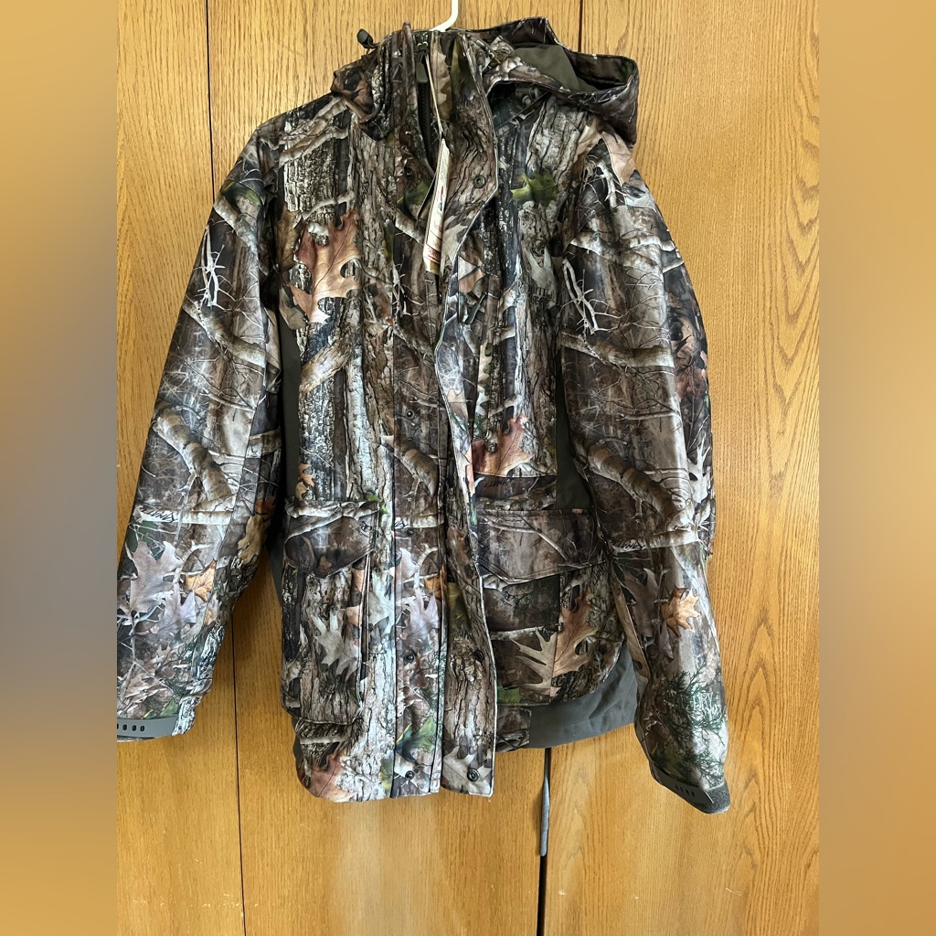 Redhead Double Layer Jacket